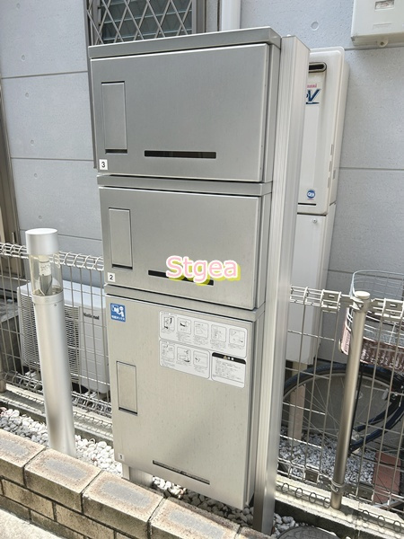 モンターニャ土呂のその他共用部分