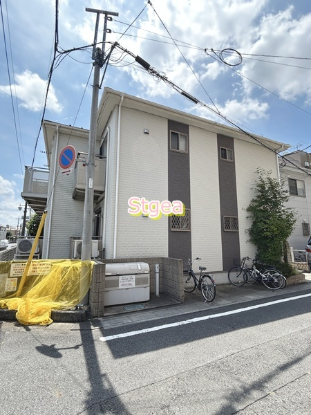 モンターニャ土呂の外観