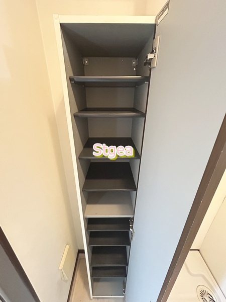 モンターニャ土呂の収納