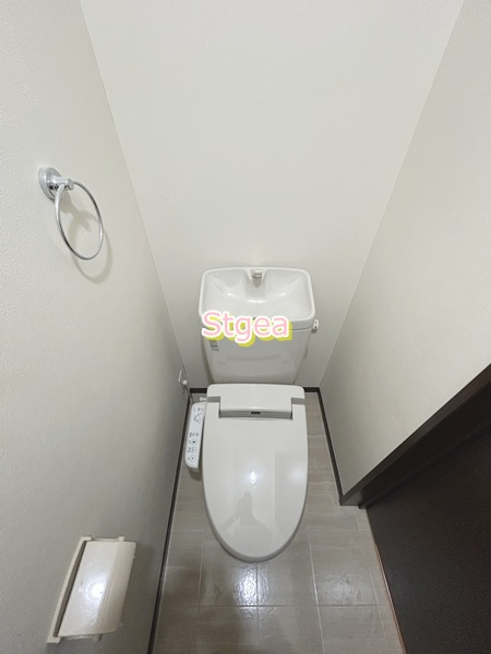 モンターニャ土呂のトイレ