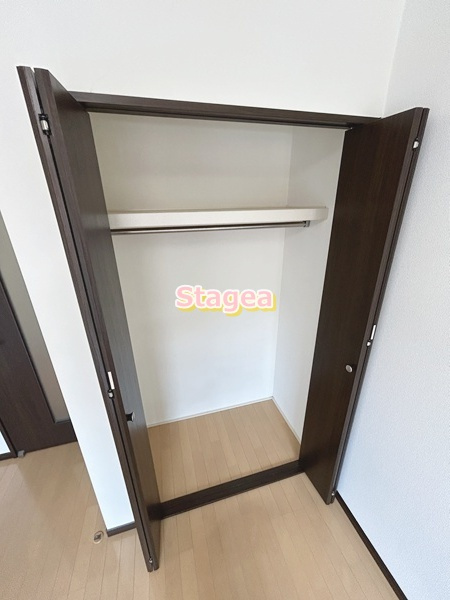 モンターニャ土呂の収納
