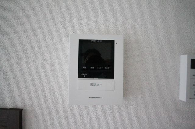 Maison　Clairのセキュリティ