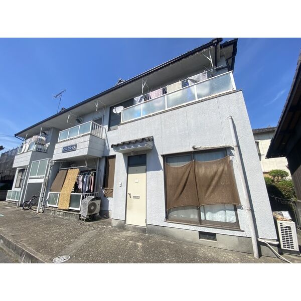 メゾンソレイユの外観