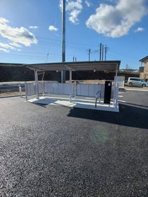 【その他共用部分】 | ベルジュ | きれいな内装です