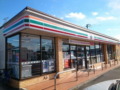 【周辺】 | ベルジュ | セブンイレブン上豊岡町店まで1600m