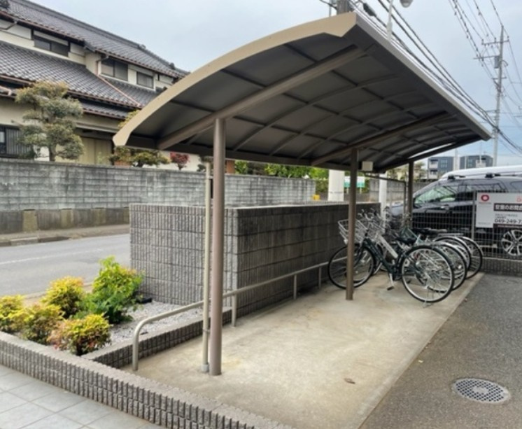 プレミアムベース　Ⅱのその他共用部分