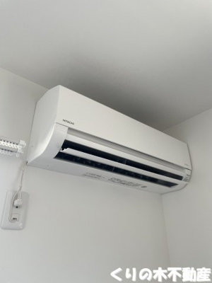 【設備】 | ルミウス大正Ⅱ | エアコン