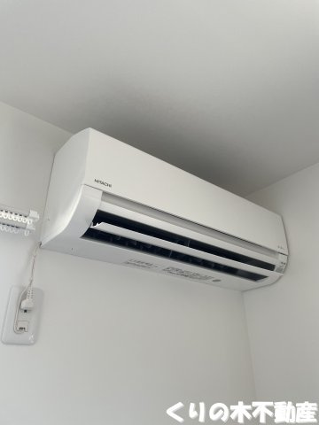 【設備】 | ルミウス大正Ⅱ | エアコン