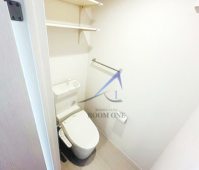 カーサ　グラシアのトイレ|トイレです。