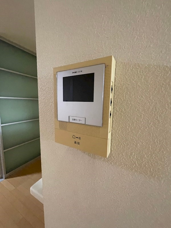 アヴェーク宝塚のセキュリティ