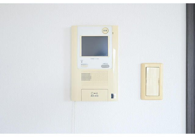 コンフォリア学芸大学イーストのセキュリティ