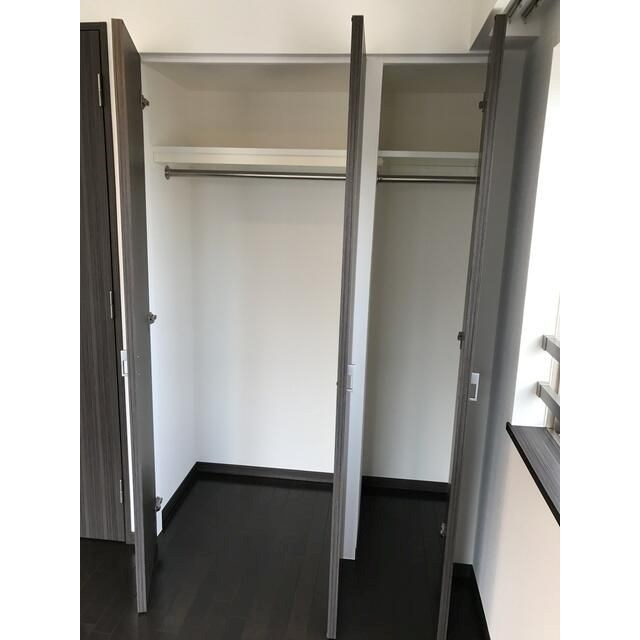 コンフォリア学芸大学イーストの収納