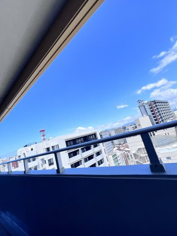 テングッド渡辺通の展望