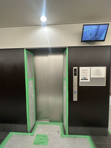 テングッド渡辺通のその他共用部分