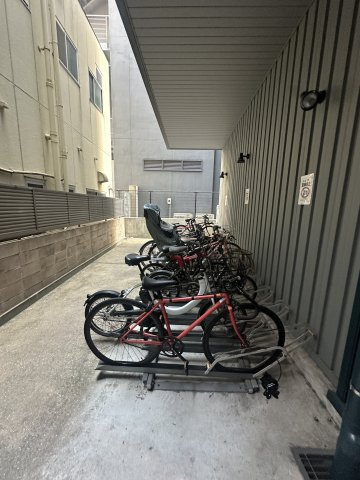 テングッド渡辺通のその他共用部分
