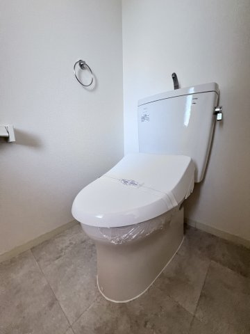 テングッド渡辺通のトイレ