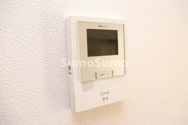 てんぐ屋西新ビルのセキュリティ