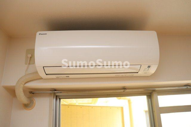 てんぐ屋西新ビルの設備