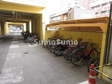 てんぐ屋西新ビルのその他共用部分