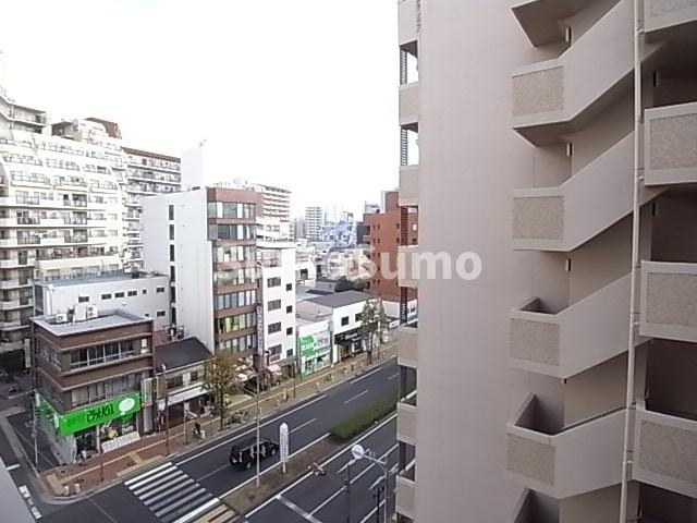u-ro湊川公園前の展望