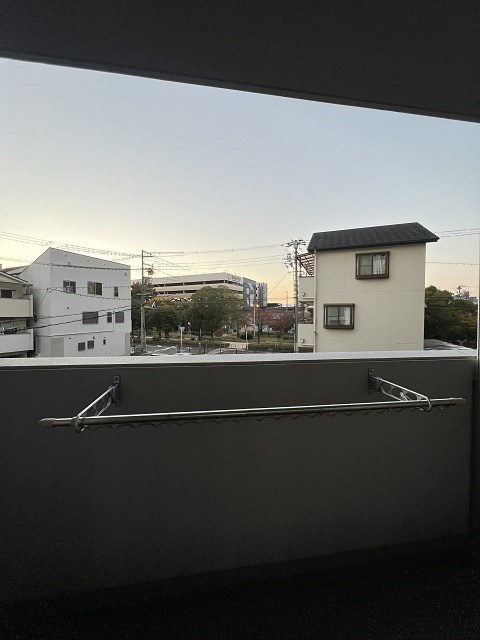 大阪WESTレジデンスの展望