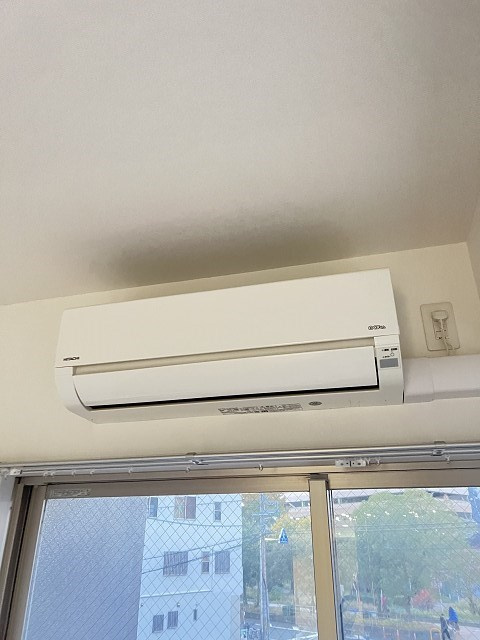 大阪WESTレジデンスの居間・リビング