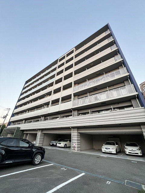 大阪WESTレジデンスの外観