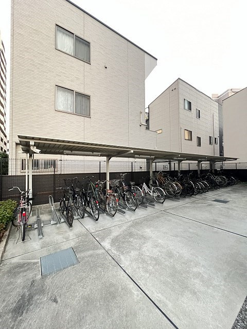 大阪WESTレジデンスの外観