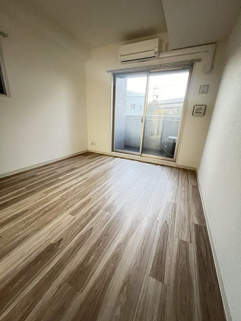 大阪WESTレジデンスの居間・リビング