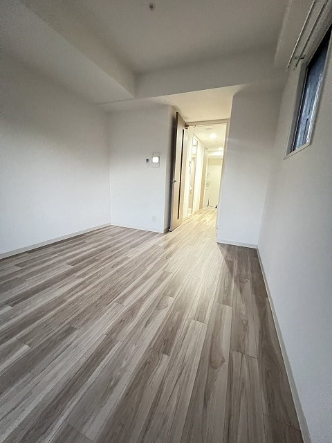 大阪WESTレジデンスの寝室