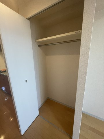 S-FORT神戸神楽町の収納
