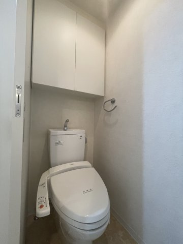 S-FORT神戸神楽町のトイレ