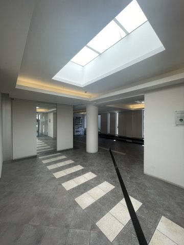 S-FORT神戸神楽町のロビー
