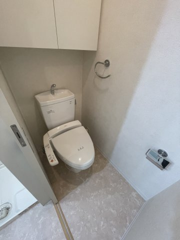 S-FORT神戸神楽町のトイレ