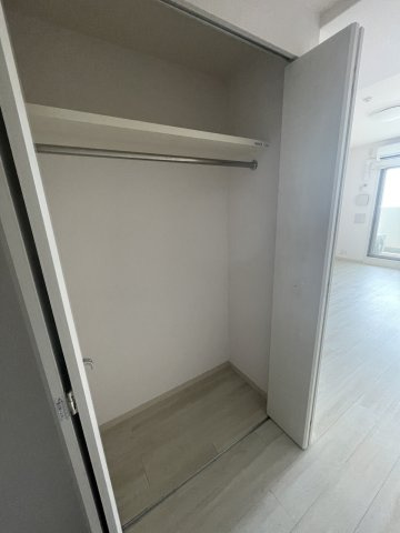S-FORT神戸神楽町の収納