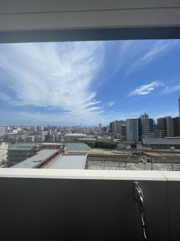 S-FORT神戸神楽町の展望