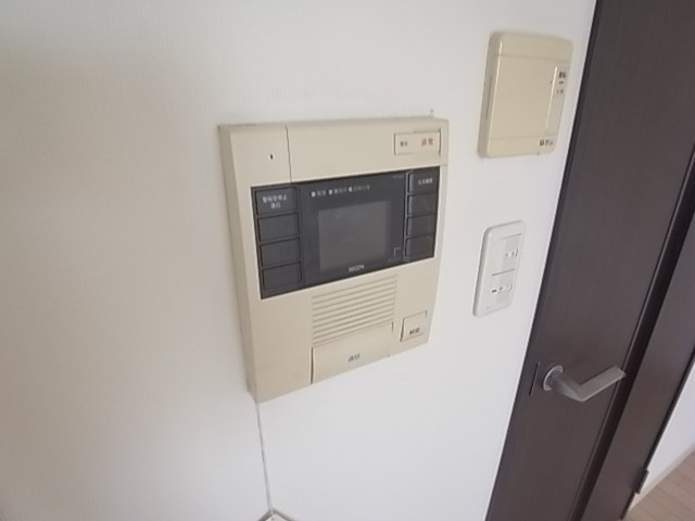 アーバンヴィレッジ兵庫エスタシオンのセキュリティ