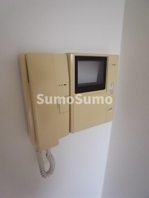 フォワイエセレストⅡのセキュリティ