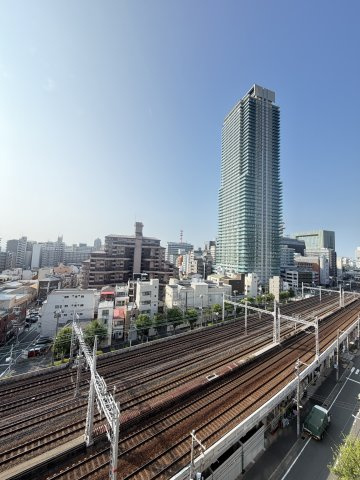 プレジール三ノ宮Ⅲの展望