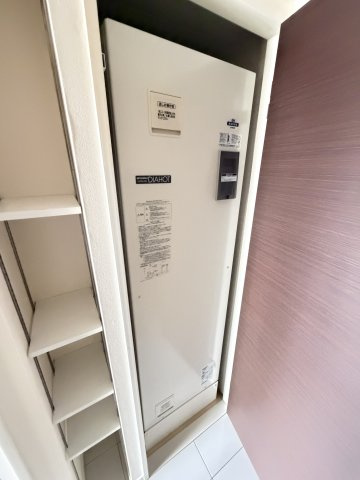 プレジール三ノ宮Ⅲの設備