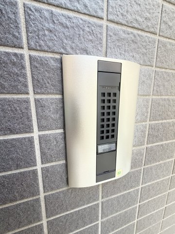 プレジール三ノ宮Ⅲのセキュリティ