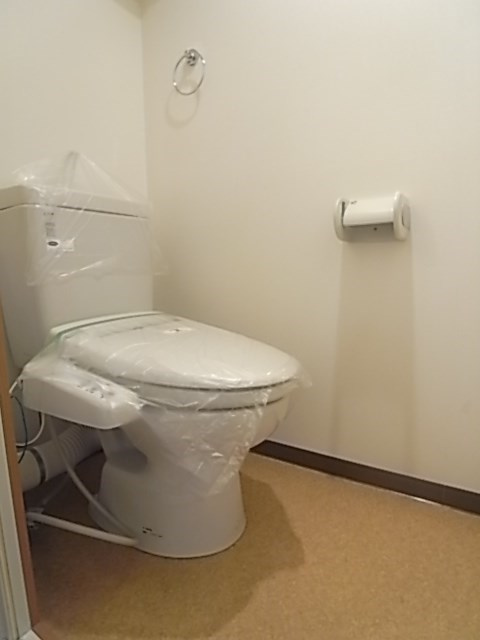中山手ミオ壱番館のトイレ