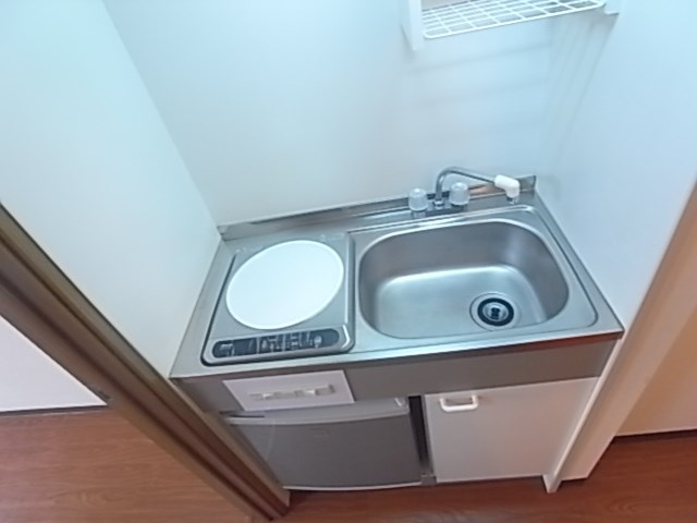 中山手ミオ壱番館のキッチン