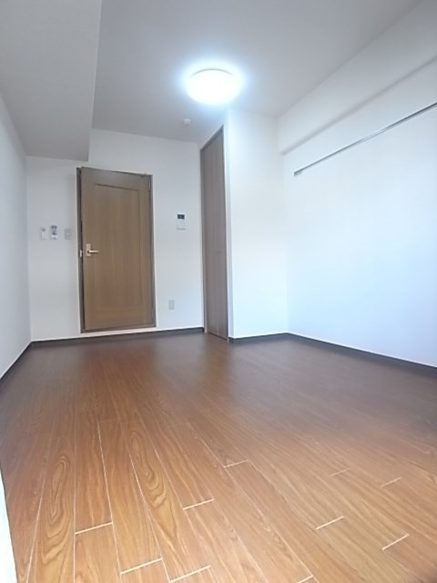 中山手ミオ壱番館の居間・リビング