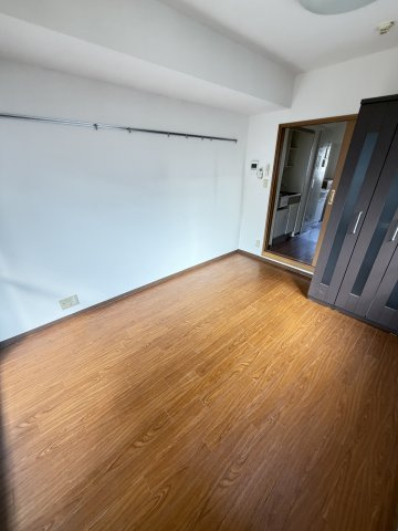 中山手ミオ壱番館の寝室