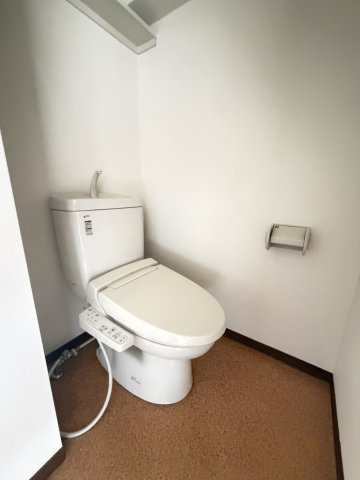 中山手ミオ壱番館のトイレ
