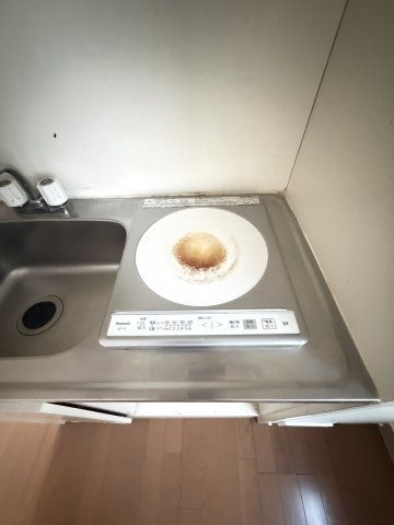 ロマネスク春日野道のキッチン