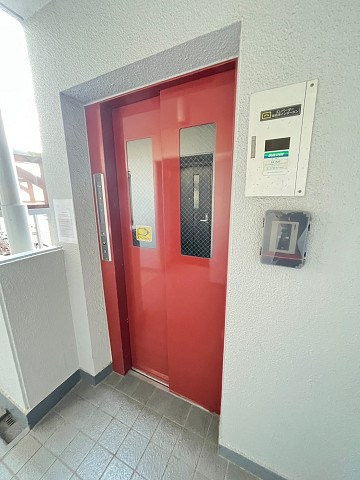 西宮エバーグリーンのその他共用部分