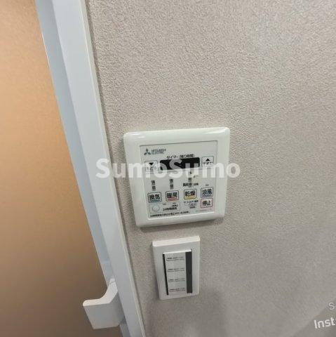 テングッド荒戸の設備