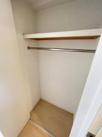 クラウンハイム北心斎橋フラワーコートの収納